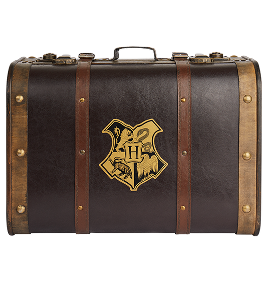 Harry Potter Hogwarts School Trunk - Front