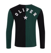 Personalised Slytherin Triwizard Shirt