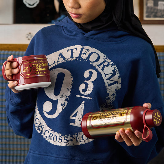 9と3/4番線 マグカップ