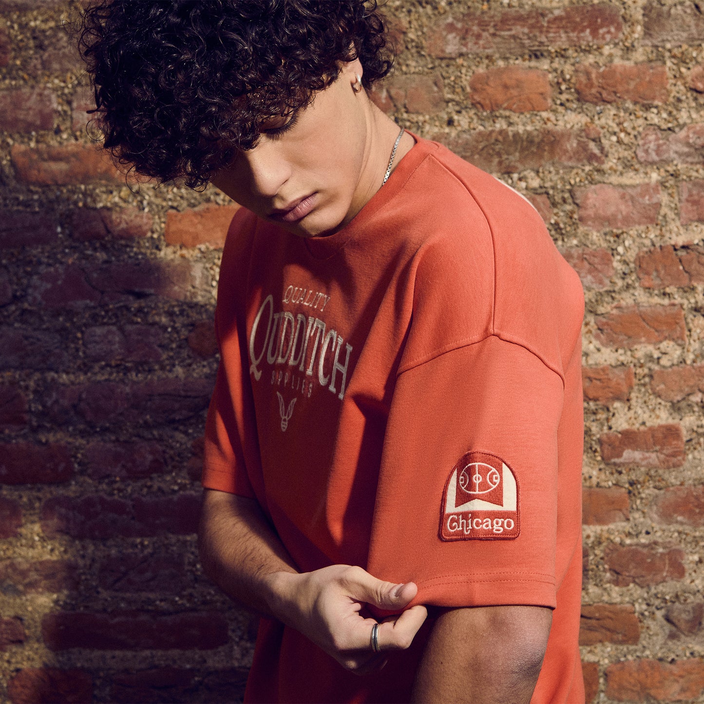Quality Quidditch Supplies Chicago T-Shirt