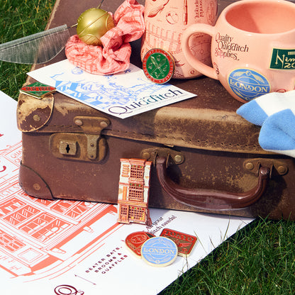 高級クィディッチ用具店 マグネット