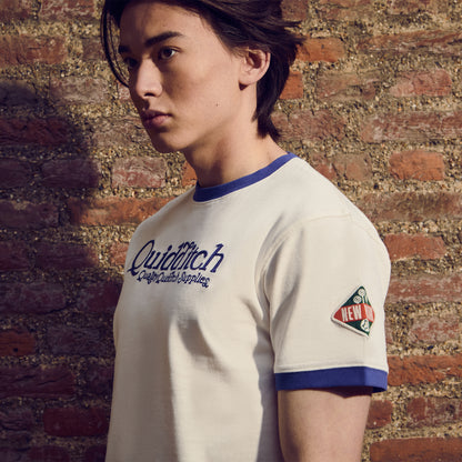 高級クィディッチ用具店 ニューヨーク Tシャツ