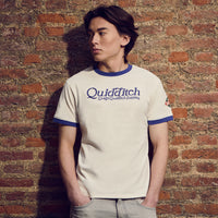 高級クィディッチ用具店 ニューヨーク Tシャツ