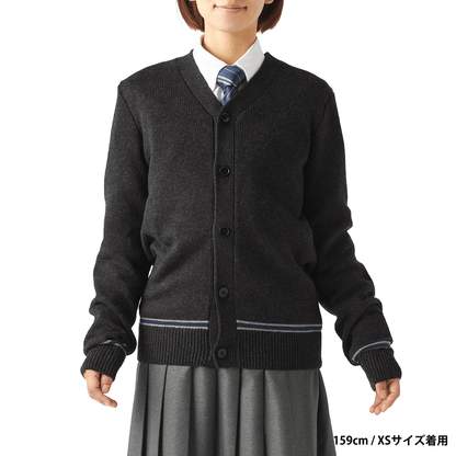 レイブンクロー ニット カーディガン