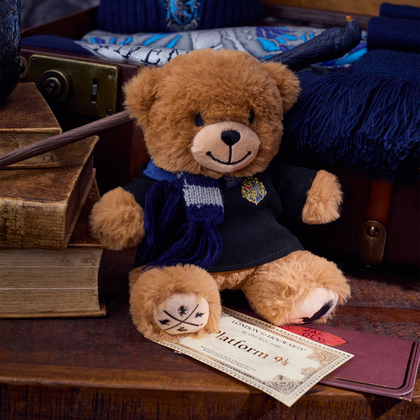 レイブンクロー ミニ トランク ギフトセット