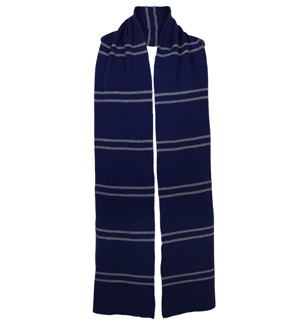 レイブンクロー ストライプ マフラー