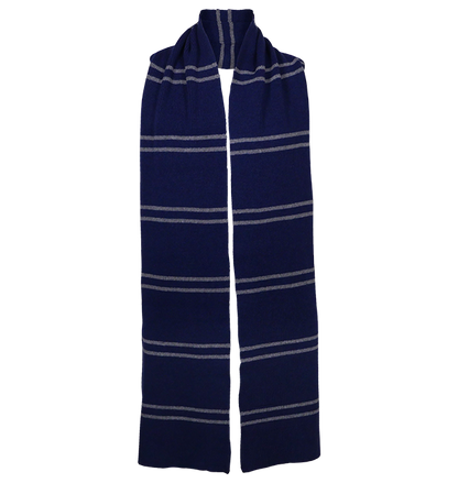 レイブンクロー ストライプ マフラー