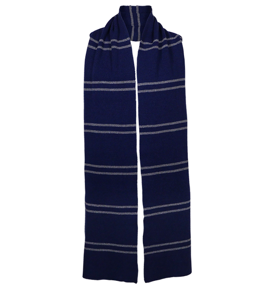 レイブンクロー ストライプ マフラー