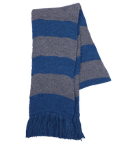 レイブンクロー ワイドストライプ マフラー