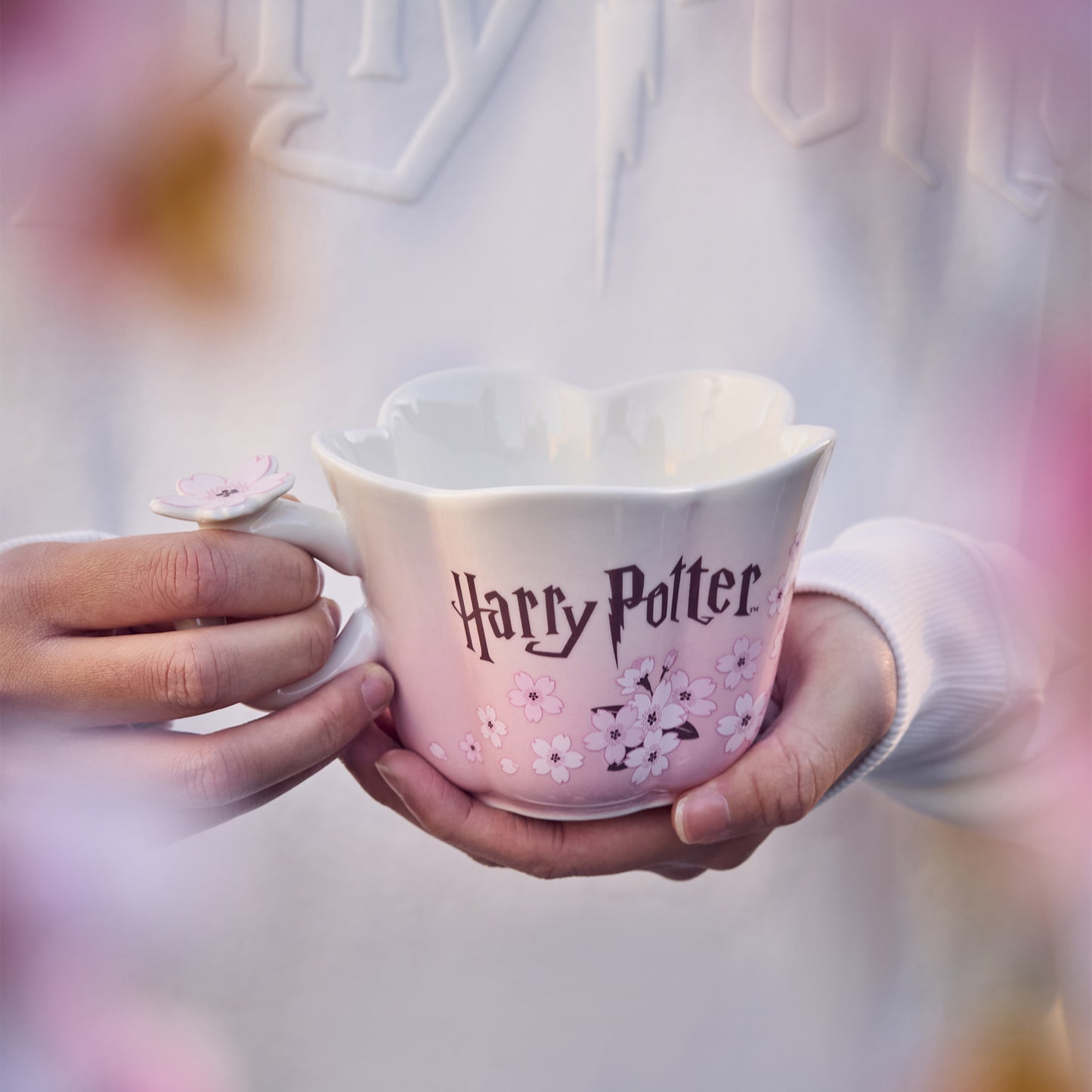 サクラ マグカップ