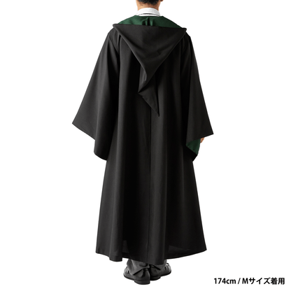 名入れ スリザリン ローブ