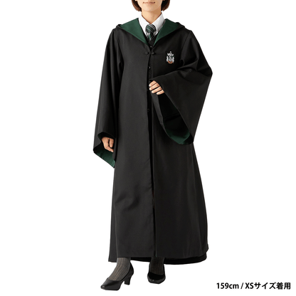 名入れ スリザリン ローブ