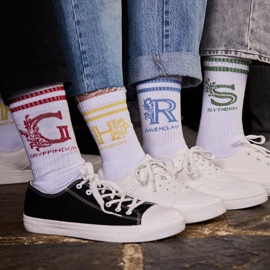 ハウスマスコット レイブンクロー ソックス