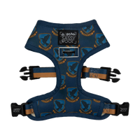 レイブンクロー ドッグ ハーネス Sassy Woofコラボレーション