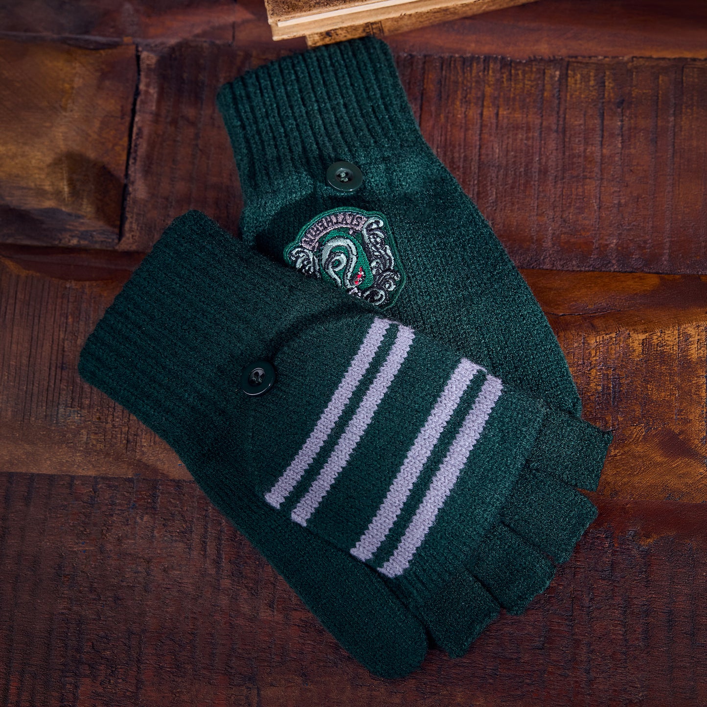 スリザリン ミニ トランク ウィンターギフトセット