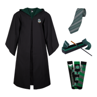 スリザリン寮 コスチューム セット – ハリー・ポッター ショップ スリザリン寮 コスチューム セット – ハリー・ポッター ショップ