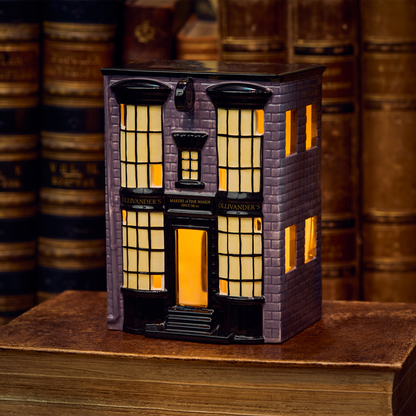 オリバンダーのワンド ショップ ティーライト