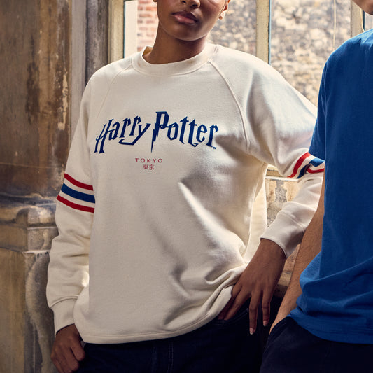 Harry Potter Tokyo Heritage Sweatshirt