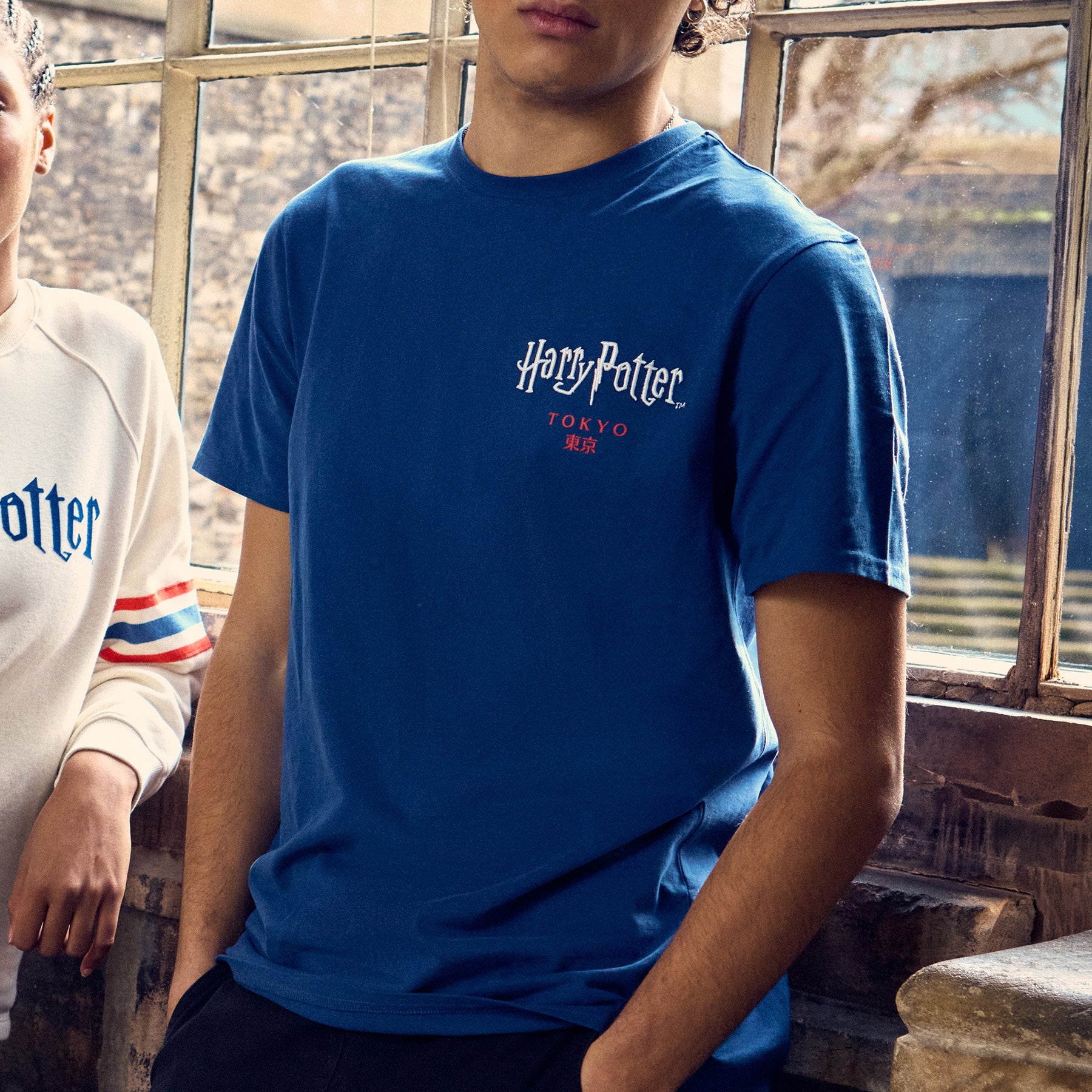 Harry Potter Tokyo Heritage T-Shirt