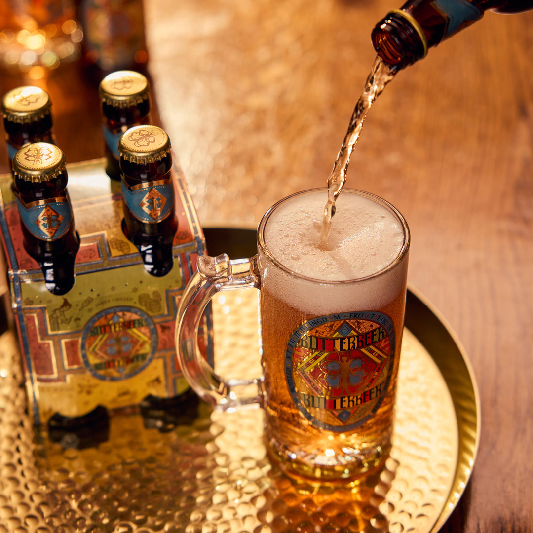バタービール 東京限定ボトル｜ハリー・ポッター ショップ オンライン