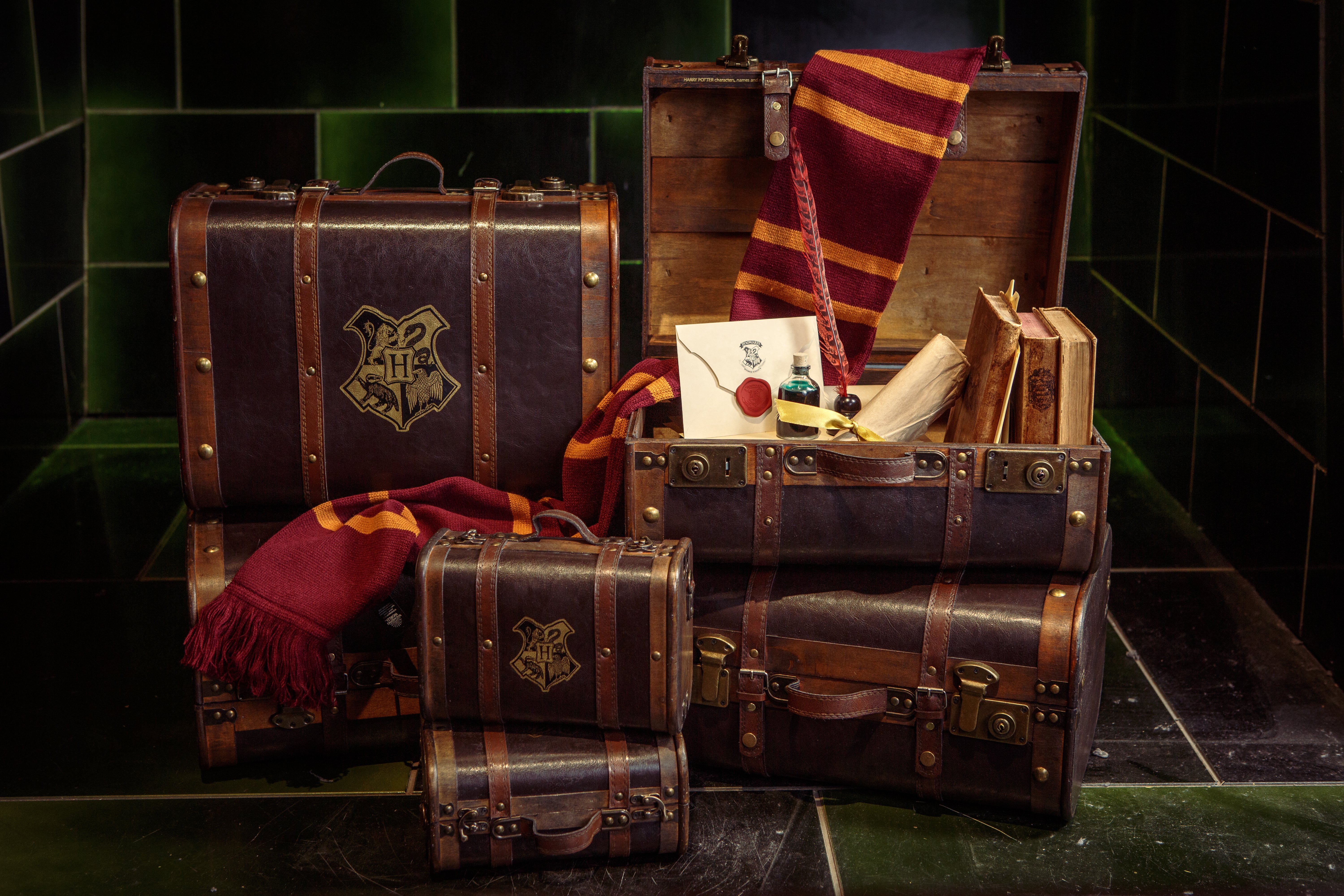About Us | Harry Potter Shop JP