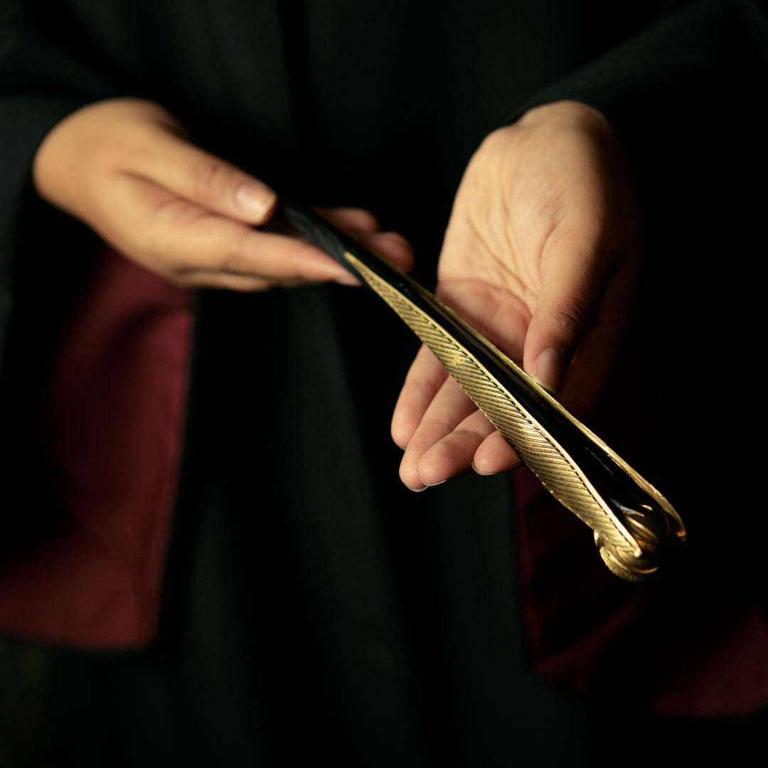 金のスニッチ デザイン杖 | ハリー・ポッター ショップ オンライン