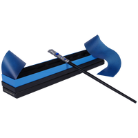 レイブンクローの髪飾り オリジナルデザイン杖