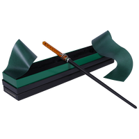 スリザリンのロケット オリジナルデザイン杖