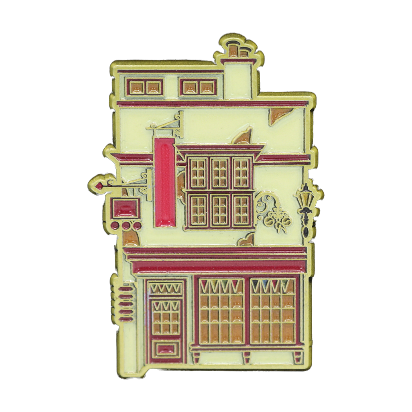 ダイアゴン横丁 クリスマス ピンバッジ セット
