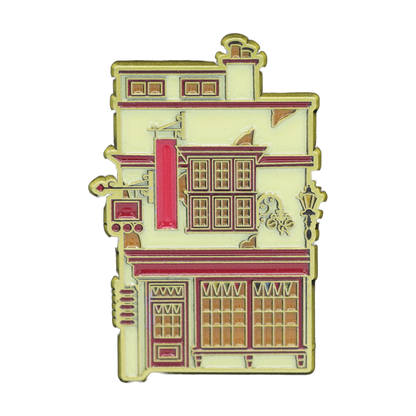 ダイアゴン横丁 クリスマス ピンバッジ セット
