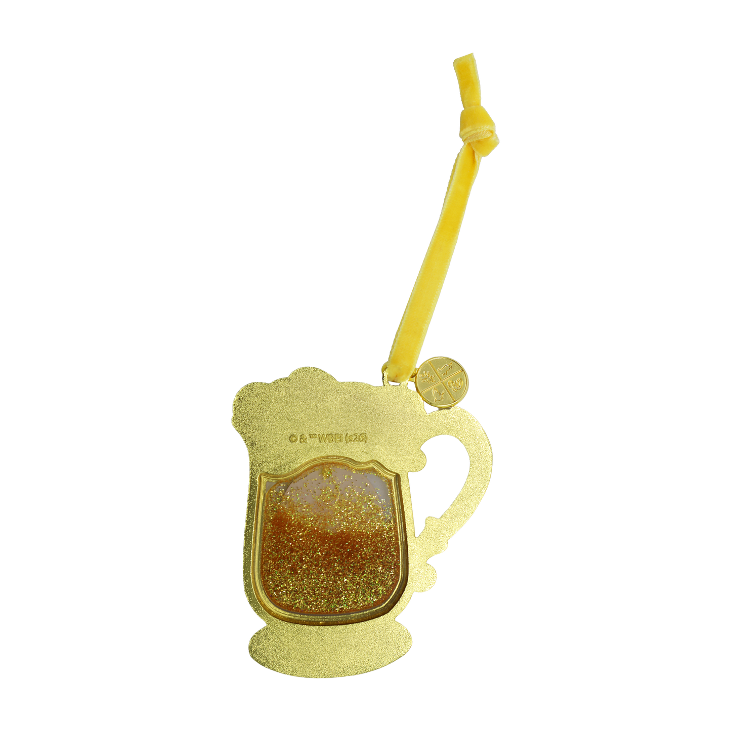 バタービール ジョッキ メタル オーナメント