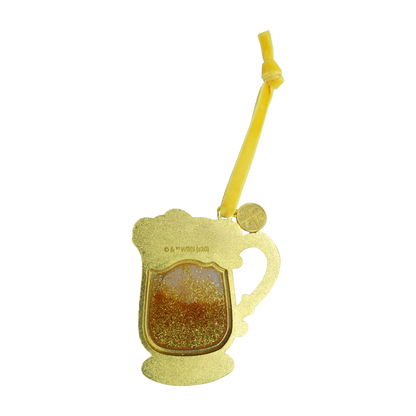 バタービール ジョッキ メタル オーナメント