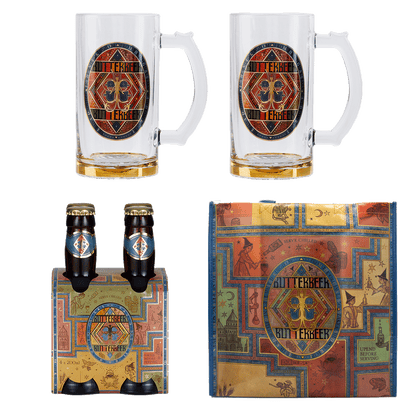 バタービール＆グラス ギフトセット