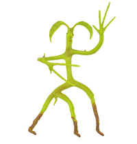 くねくねピケット
