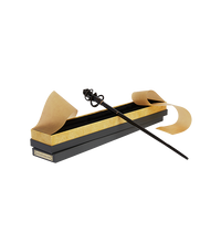 公式】死喰い人 レプリカ杖(らせん) | ハリー・ポッター ショップ 公式】死喰い人 レプリカ杖(らせん) | ハリー・ポッター ショップ