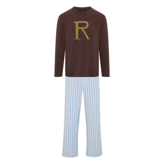ロン・ウィーズリー 'R' パジャマセット
