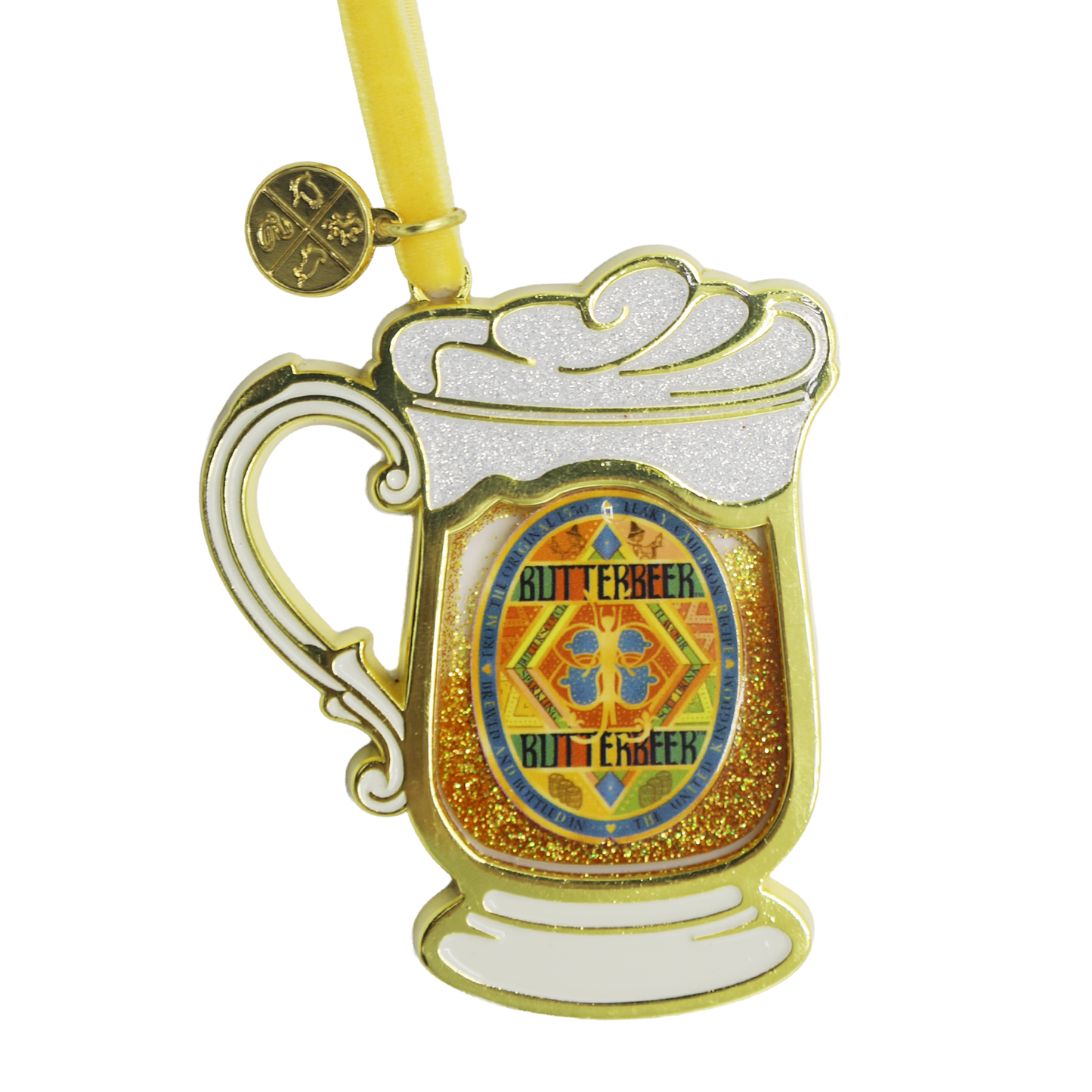 バタービール ジョッキ メタル オーナメント