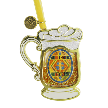 バタービール ジョッキ メタル オーナメント