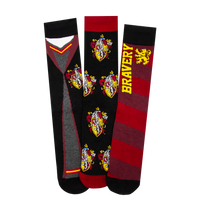 Gryffindor 3-Pack Socks